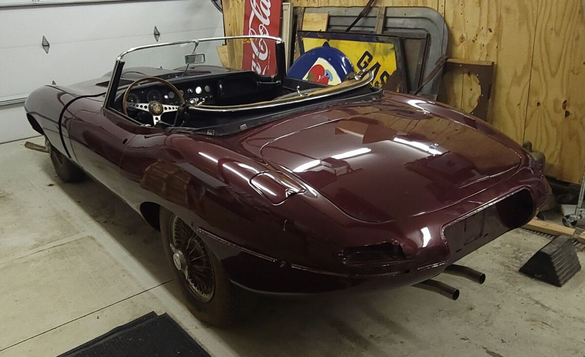 1965 Jaguar XK - photo 4