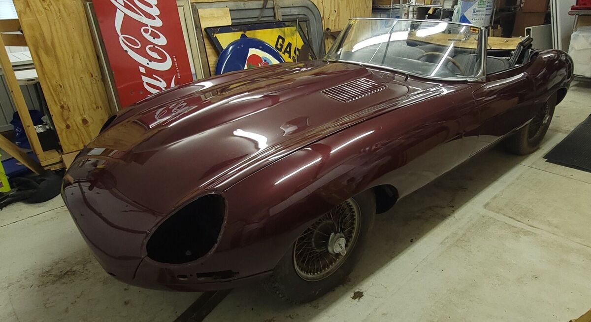 1965 Jaguar XK - photo 5