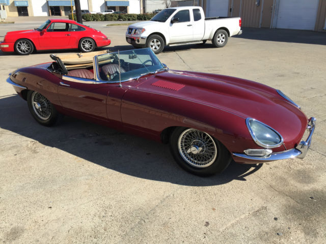 1965 Jaguar E-Type