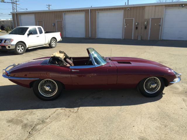 1965 Jaguar E-Type - photo 10