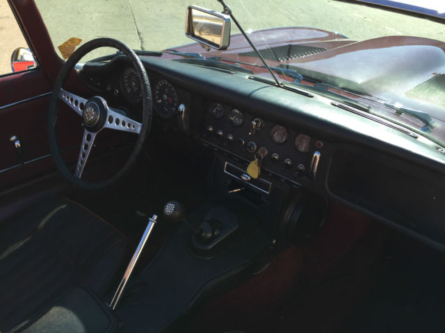 1965 Jaguar E-Type - photo 12