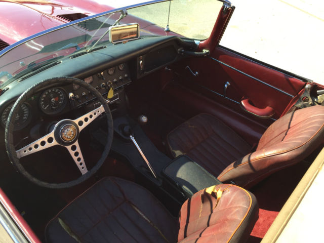 1965 Jaguar E-Type - photo 13