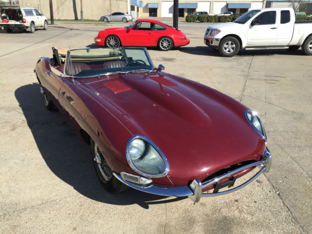 1965 Jaguar E-Type - photo 2