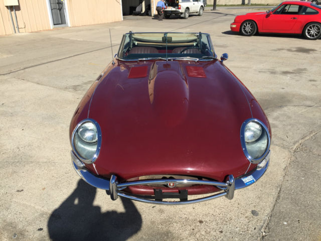 1965 Jaguar E-Type - photo 3