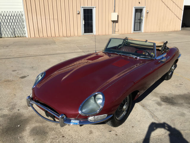 1965 Jaguar E-Type - photo 4