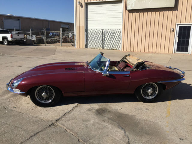 1965 Jaguar E-Type - photo 5