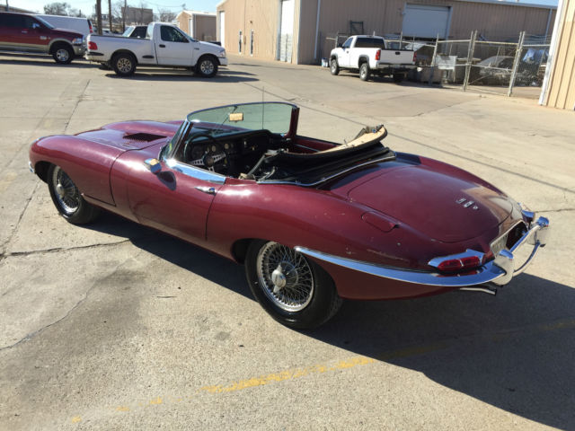 1965 Jaguar E-Type - photo 6