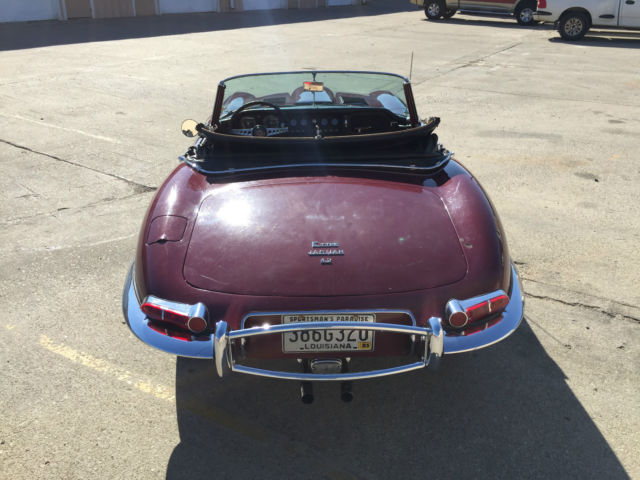 1965 Jaguar E-Type - photo 8