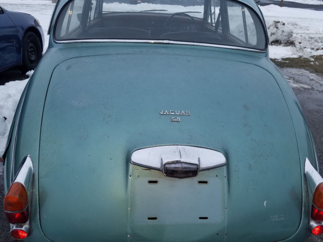 1965 Jaguar 3.8 Runs Excellent! - photo 12
