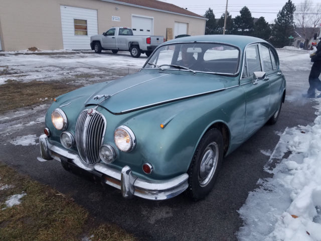 1965 Jaguar 3.8 Runs Excellent! - photo 2