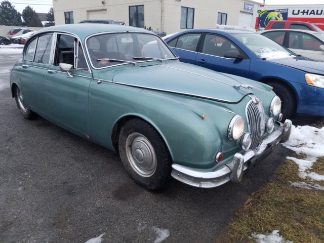 1965 Jaguar 3.8 Runs Excellent! - photo 3