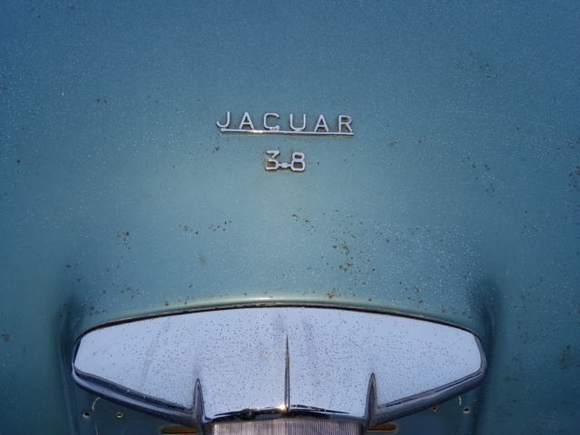 1965 Jaguar 3.8 Runs Excellent! - photo 4