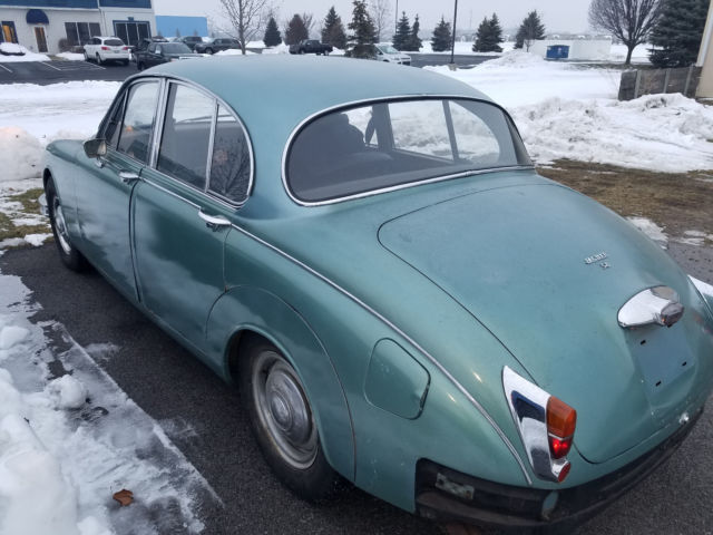 1965 Jaguar 3.8 Runs Excellent! - photo 5