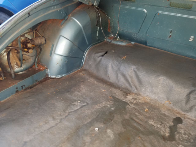 1965 Jaguar 3.8 Runs Excellent! - photo 7