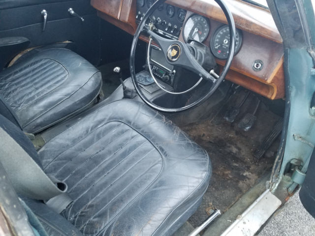 1965 Jaguar 3.8 Runs Excellent! - photo 9