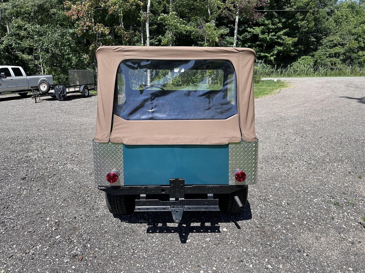 1965 Jeep CJ5 - photo 10