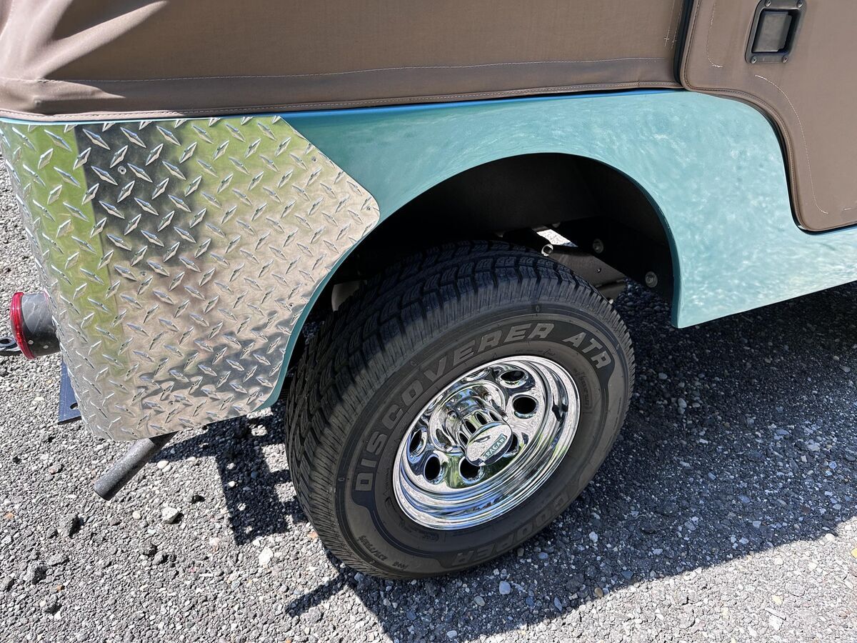1965 Jeep CJ5 - photo 12
