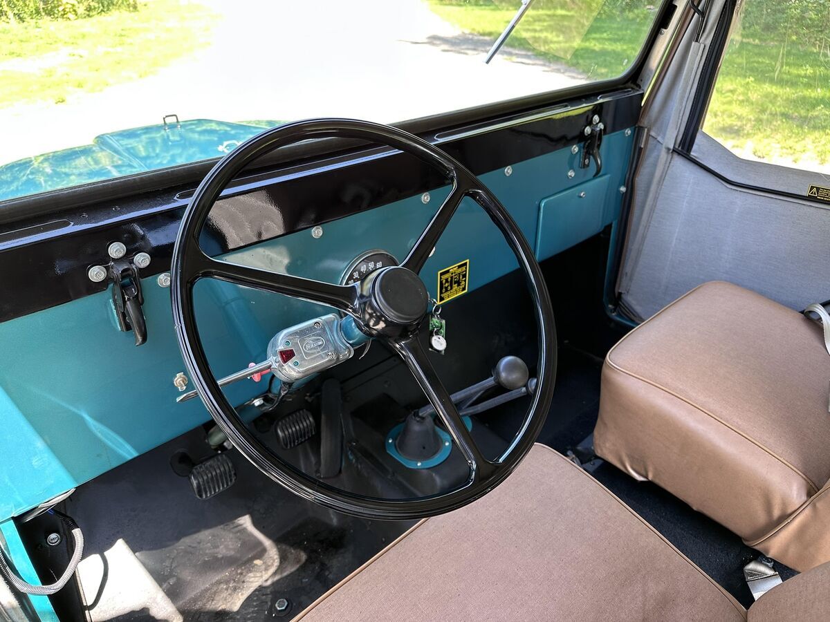 1965 Jeep CJ5 - photo 2