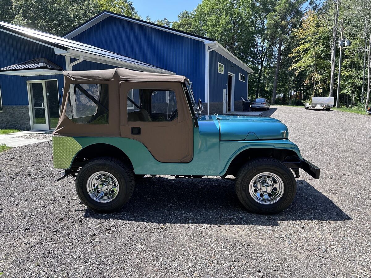 1965 Jeep CJ5 - photo 4
