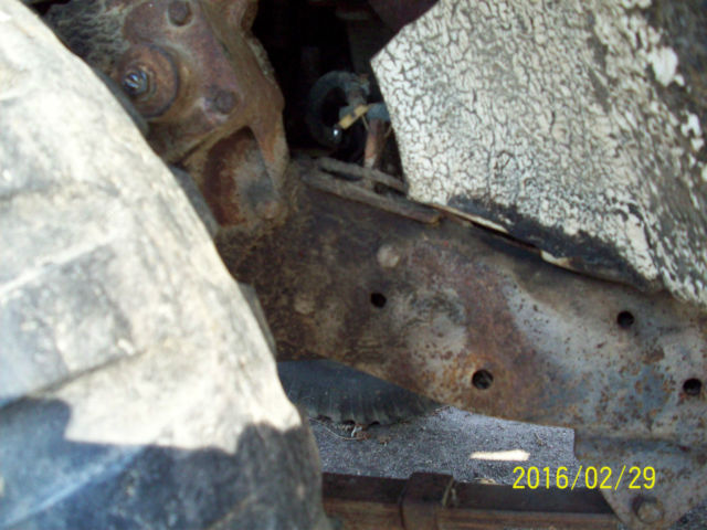 1965 Jeep CJ - photo 12
