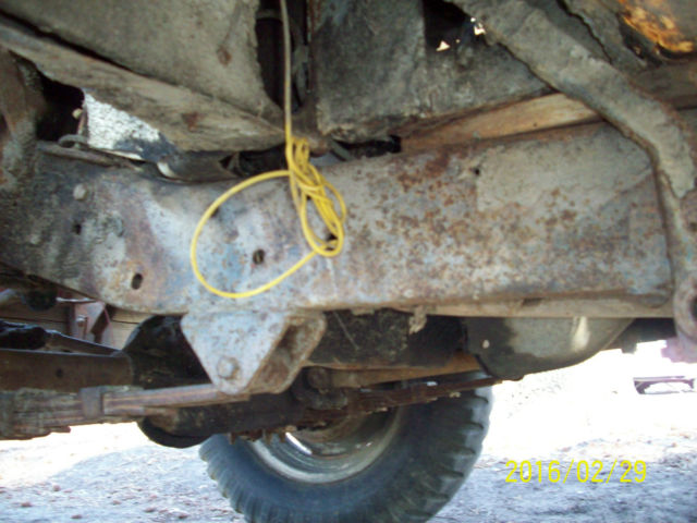1965 Jeep CJ - photo 13