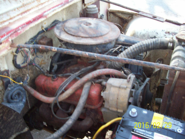 1965 Jeep CJ - photo 5