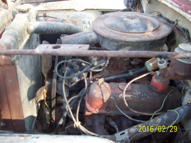1965 Jeep CJ - photo 7
