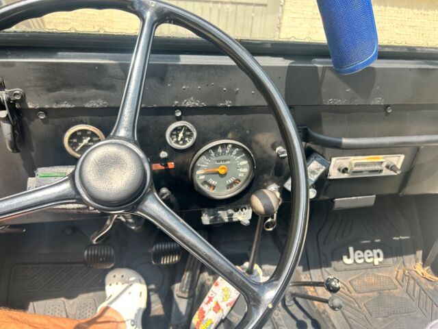 1965 Jeep CJ-5 Original - photo 10