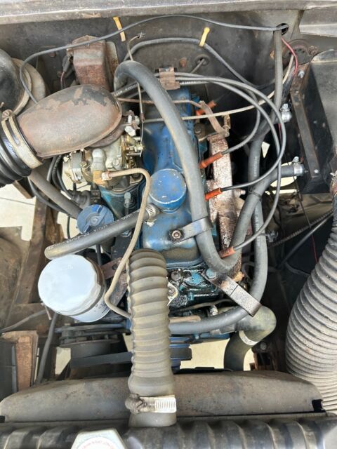 1965 Jeep CJ-5 Original - photo 11