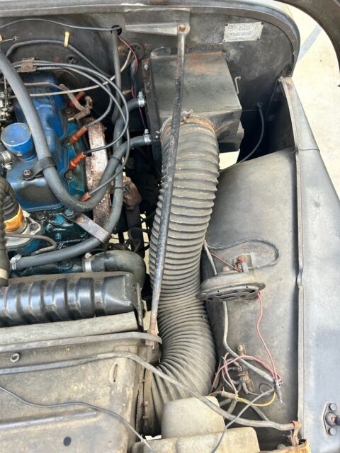 1965 Jeep CJ-5 Original - photo 12