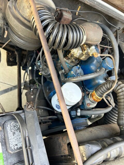 1965 Jeep CJ-5 Original - photo 13