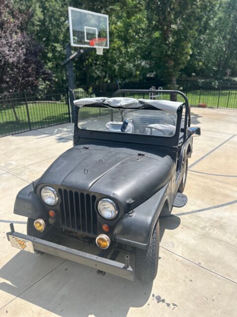 1965 Jeep CJ-5 Original - photo 2