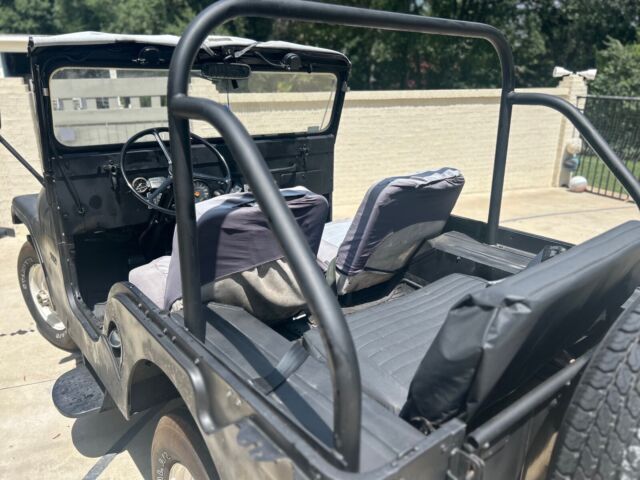 1965 Jeep CJ-5 Original - photo 3