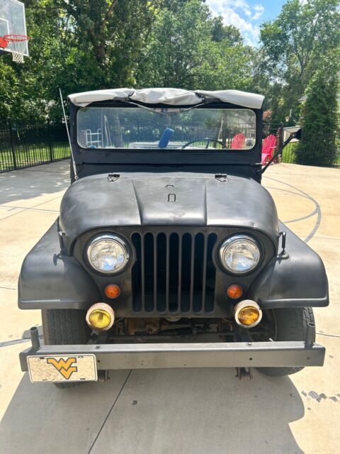 1965 Jeep CJ-5 Original - photo 4
