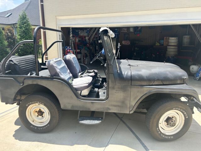 1965 Jeep CJ-5 Original - photo 5