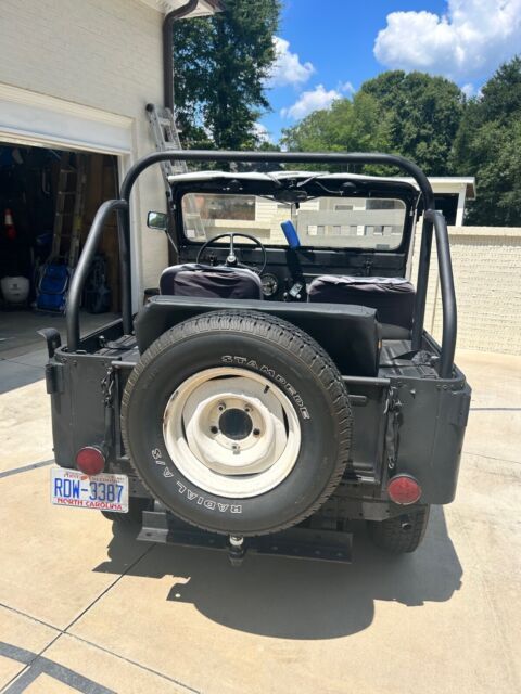 1965 Jeep CJ-5 Original - photo 6
