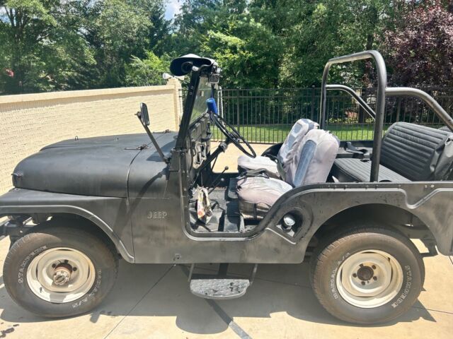 1965 Jeep CJ-5 Original - photo 7
