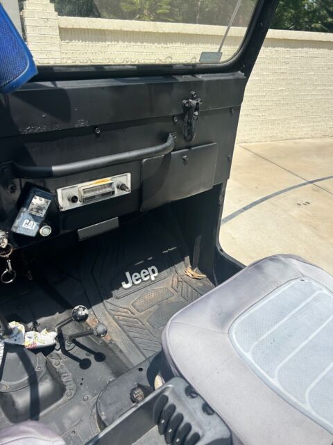 1965 Jeep CJ-5 Original - photo 8