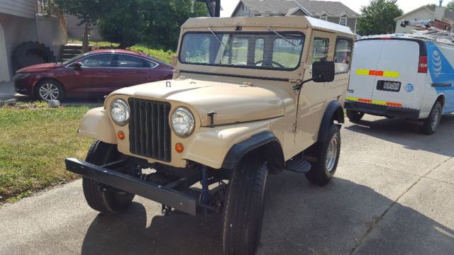 1965 Jeep CJ5 1965 Jeep CJ CJ5