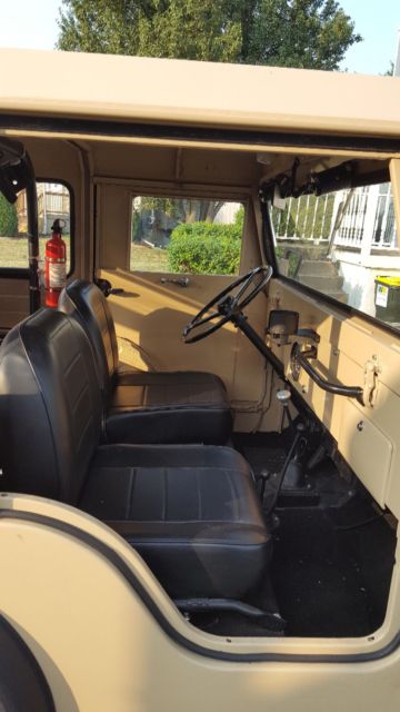 1965 Jeep CJ CJ5 - photo 10