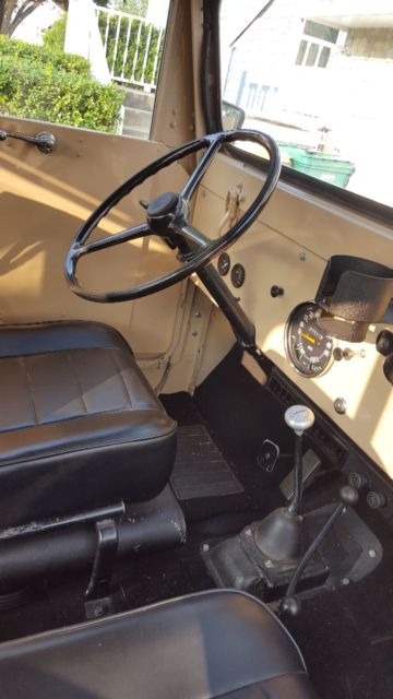 1965 Jeep CJ CJ5 - photo 11