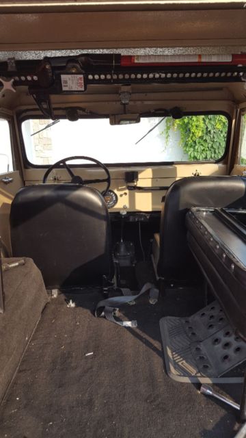 1965 Jeep CJ CJ5 - photo 12