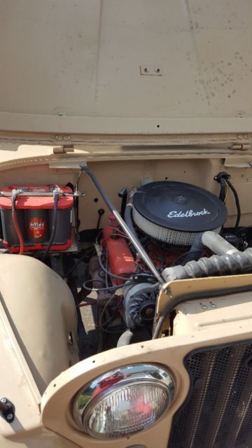 1965 Jeep CJ CJ5 - photo 2