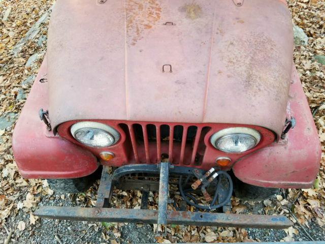 1965 Jeep CJ5 BASE - photo 9