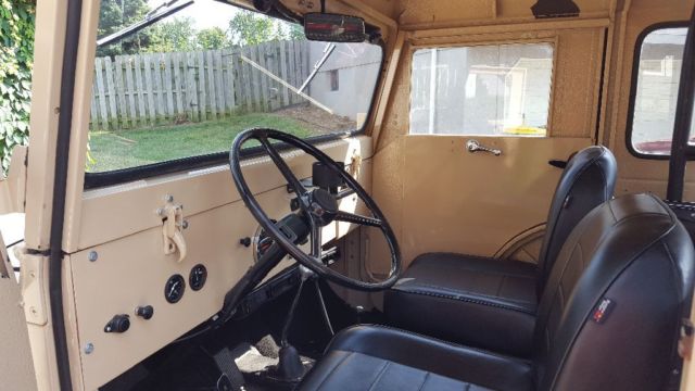 1965 Jeep CJ CJ5 - photo 5