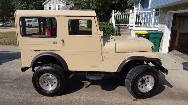 1965 Jeep CJ CJ5 - photo 8