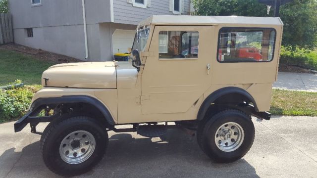 1965 Jeep CJ CJ5 - photo 9
