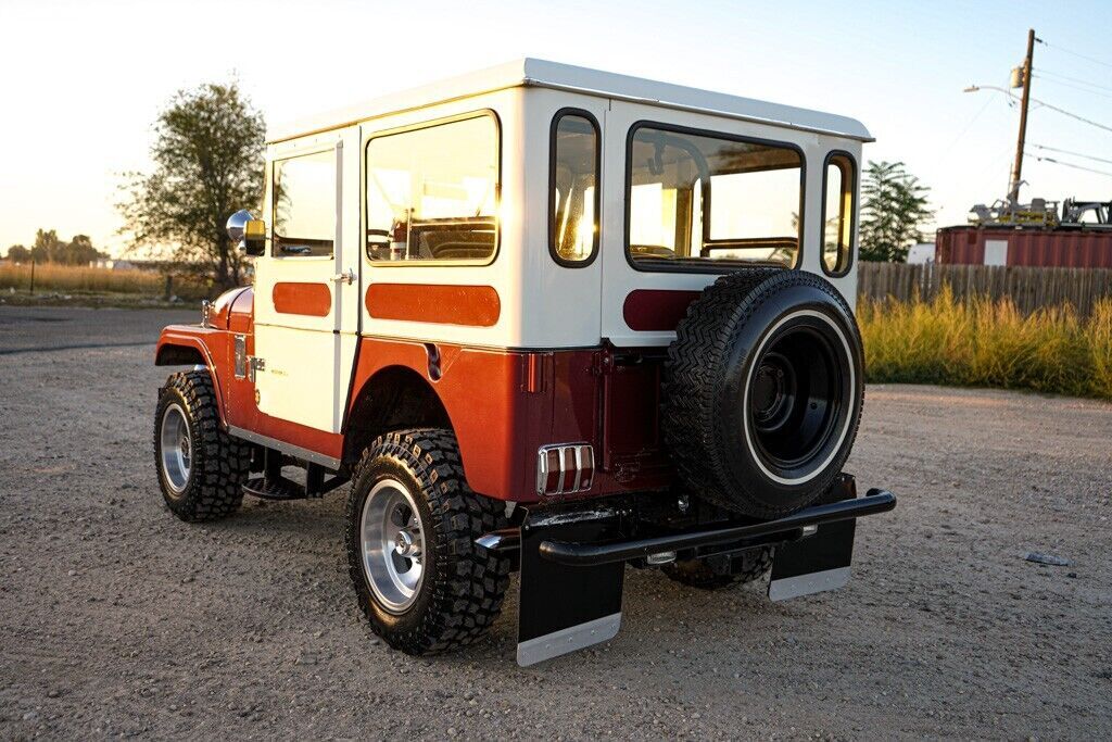 1965 Jeep CJ CJ5 Bonanza III - photo 10