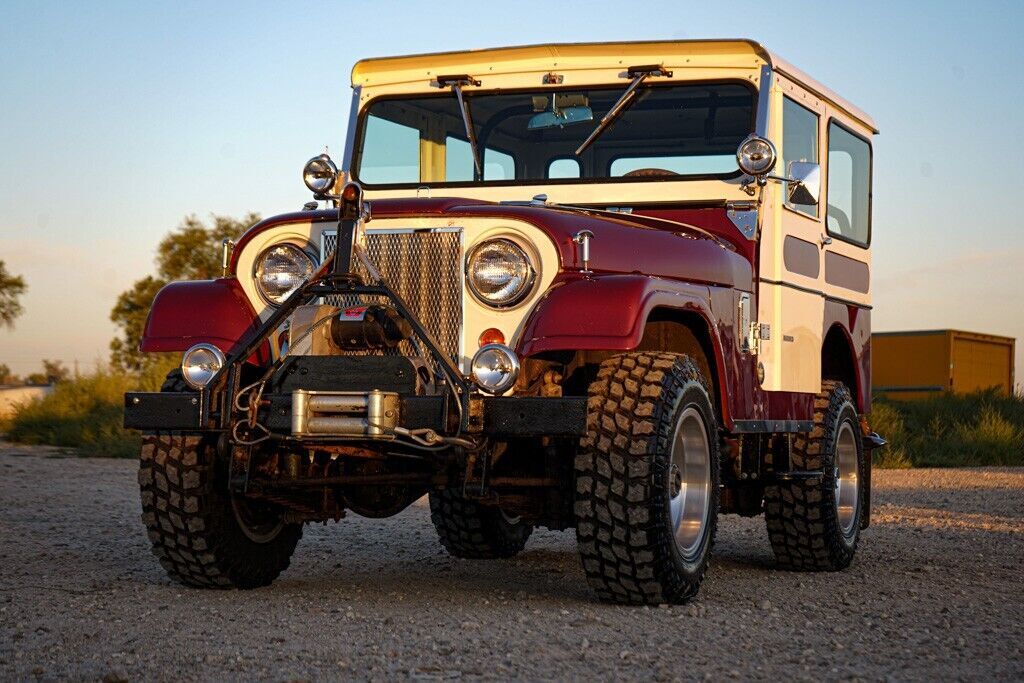 1965 Jeep CJ CJ5 Bonanza III - photo 11