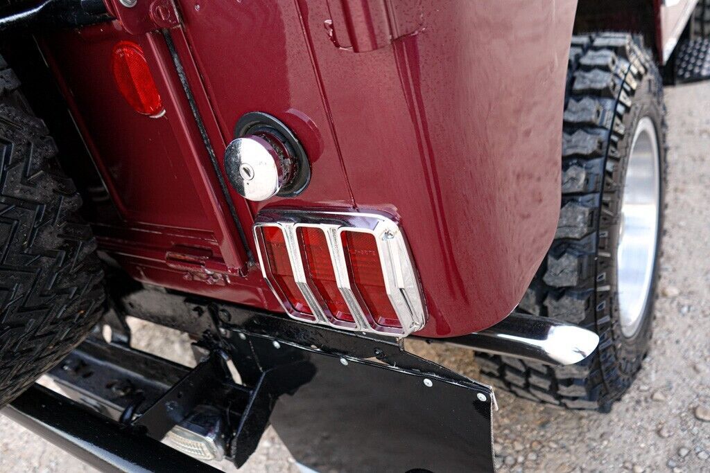 1965 Jeep CJ CJ5 Bonanza III - photo 13